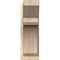 Ekena Millwork Legacy Slat Rough Sawn Outlooker, Douglas Fir, 8"W x 20"D x 24"H OUT08X20X24LEC06RDF - alternate 3